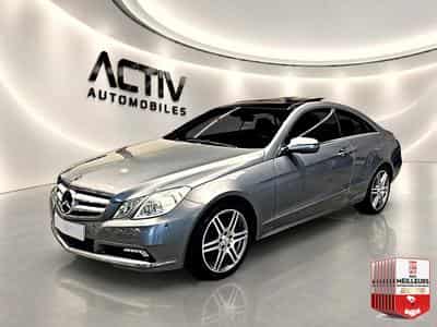 Mercedes Classe E 350 avantgarde executive 7gtro (2009) - Foto 1