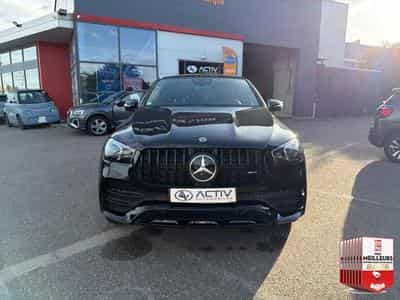 Mercedes GLE 350 DE 194+136 AMG LINE 4MATIC 9G-TRONIC (2020) - Photo 11
