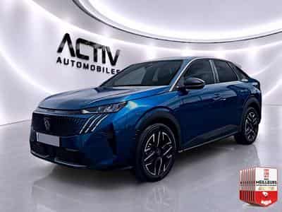 Peugeot 3008 1.2 HYBRID 145 ALLURE E-DCS6 (2025) - Photo 1