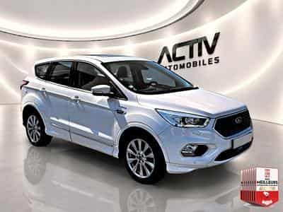 Ford Kuga 1.5 TDCI 120 VIGNALE POWERSHIFT (2017) - Photo 3