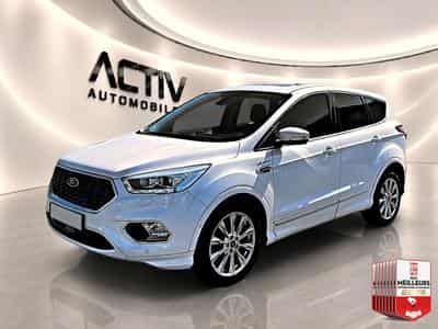 Ford Kuga 1.5 TDCI 120 VIGNALE POWERSHIFT (2017) - Photo 1