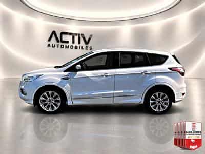 Ford Kuga 1.5 TDCI 120 VIGNALE POWERSHIFT (2017) - Photo 4