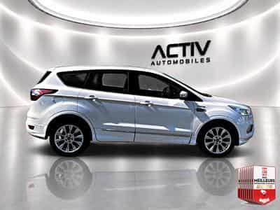 Ford Kuga 1.5 TDCI 120 VIGNALE POWERSHIFT (2017) - Photo 8