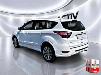 Ford Kuga 1.5 TDCI 120 VIGNALE POWERSHIFT (2017) - Photo 5