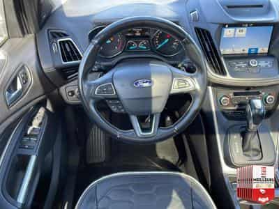 Ford Kuga 1.5 TDCI 120 VIGNALE POWERSHIFT (2017) - Photo 12