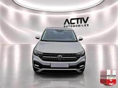 VW T-CROSS 1.0 TSI 95 LOUNGE (2021) - Photo 2