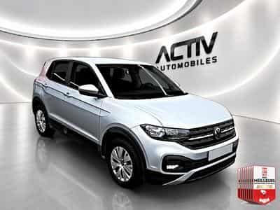 VW T-CROSS 1.0 TSI 95 LOUNGE (2021) - Photo 3