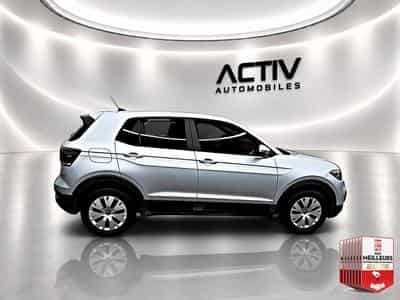 VW T-CROSS 1.0 TSI 95 LOUNGE (2021) - Photo 8