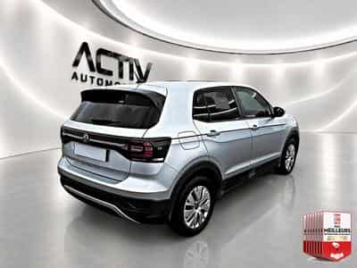 VW T-CROSS 1.0 TSI 95 LOUNGE (2021) - Photo 7
