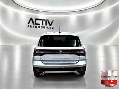 VW T-CROSS 1.0 TSI 95 LOUNGE (2021) - Photo 6