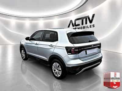 VW T-CROSS 1.0 TSI 95 LOUNGE (2021) - Photo 5