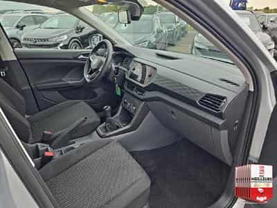 VW T-CROSS 1.0 TSI 95 LOUNGE (2021) - Photo 11