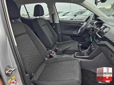 VW T-CROSS 1.0 TSI 95 LOUNGE (2021) - Photo 12