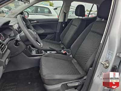 VW T-CROSS 1.0 TSI 95 LOUNGE (2021) - Photo 15