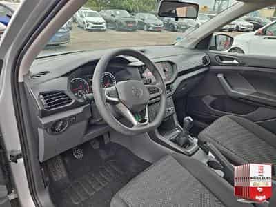 VW T-CROSS 1.0 TSI 95 LOUNGE (2021) - Photo 14