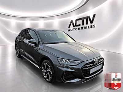 Audi A3 1.5 TFSI 150 HYBRIDE S LINE S TRONIC 7 (2026) - Photo 3