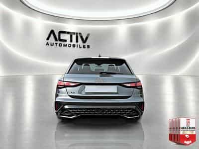 Audi A3 1.5 TFSI 150 HYBRIDE S LINE S TRONIC 7 (2026) - Photo 6