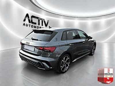 Audi A3 1.5 TFSI 150 HYBRIDE S LINE S TRONIC 7 (2026) - Photo 7