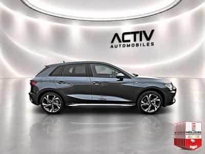 Audi A3 1.5 TFSI 150 HYBRIDE S LINE S TRONIC 7 (2026) - Photo 8