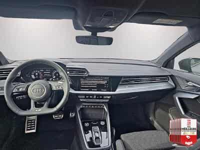 Audi A3 1.5 TFSI 150 HYBRIDE S LINE S TRONIC 7 (2026) - Photo 10