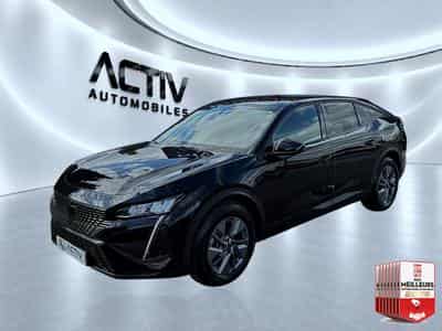 Peugeot 408 HYBRID 145 ALLURE E-DCS6 (2025) - Photo 1