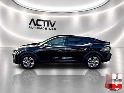 Peugeot 408 HYBRID 145 ALLURE E-DCS6 (2025) - Photo 4