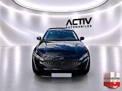 Peugeot 408 HYBRID 145 ALLURE E-DCS6 (2025) - Photo 2