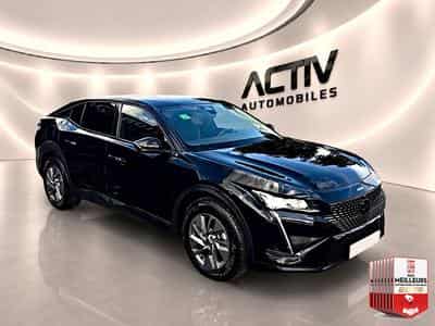 Peugeot 408 HYBRID 145 ALLURE E-DCS6 (2025) - Photo 3