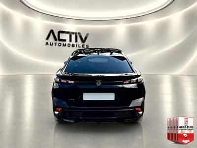Peugeot 408 HYBRID 145 ALLURE E-DCS6 (2025) - Photo 6