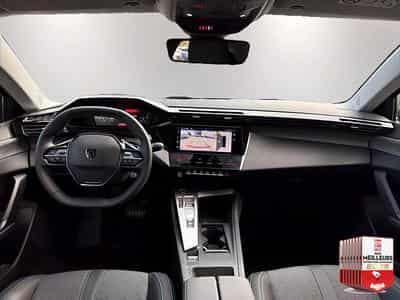 Peugeot 408 HYBRID 145 ALLURE E-DCS6 (2025) - Photo 10