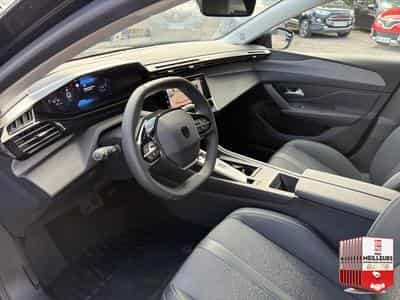 Peugeot 408 HYBRID 145 ALLURE E-DCS6 (2025) - Photo 11