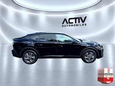 Peugeot 408 HYBRID 145 ALLURE E-DCS6 (2025) - Photo 8