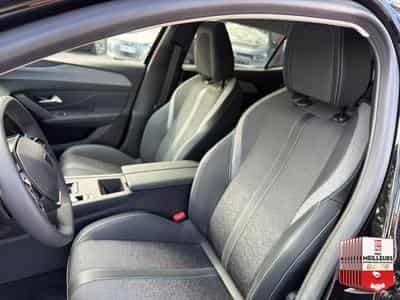 Peugeot 408 HYBRID 145 ALLURE E-DCS6 (2025) - Photo 12