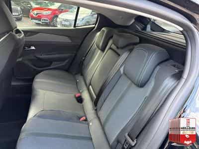 Peugeot 408 HYBRID 145 ALLURE E-DCS6 (2025) - Photo 14