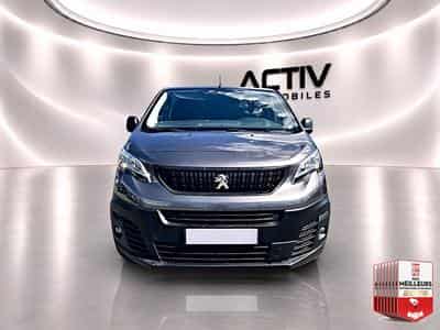 Peugeot Expert M 2.0 BLUEHDI 180 PACK PREMIUM CONNECT EAT8 (2024) - Photo 2