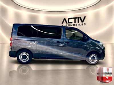 Peugeot Expert M 2.0 BLUEHDI 180 PACK PREMIUM CONNECT EAT8 (2024) - Photo 8