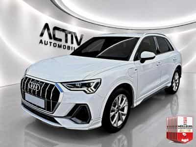 Audi Q3 45 TFSI E 245 S LINE S TRONIC 6 (2022) - Photo 1