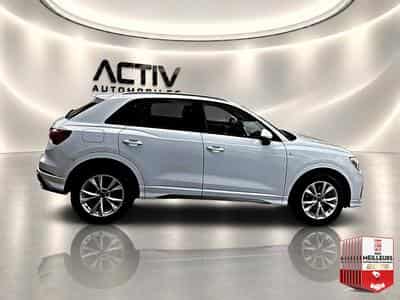 Audi Q3 45 TFSI E 245 S LINE S TRONIC 6 (2022) - Photo 4