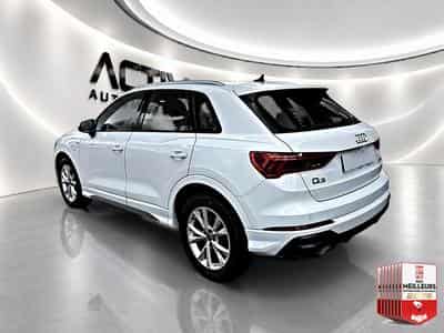 Audi Q3 45 TFSI E 245 S LINE S TRONIC 6 (2022) - Photo 6