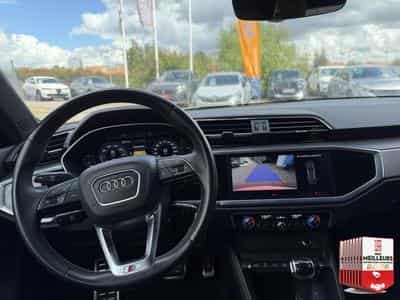 Audi Q3 45 TFSI E 245 S LINE S TRONIC 6 (2022) - Photo 10