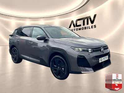 Citroën C5 AIRCROSS 1.2 HYBRIDE 145 PLUS BOITE AUTOMATIQUE (2026) - Foto 3