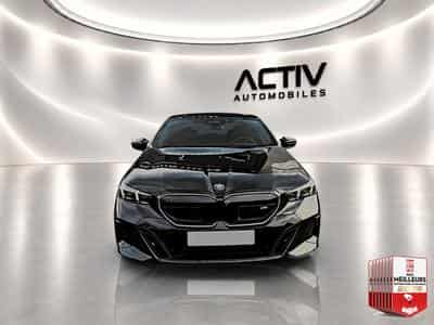 Bmw SERIE 5 (G60) I5 M60 601 XDRIVE (2024) - Photo 2