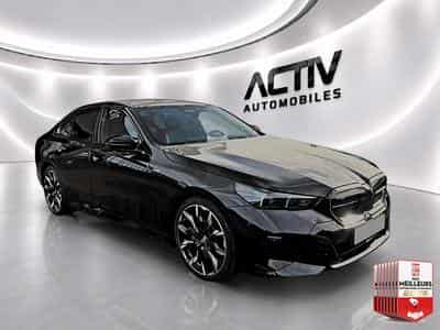 Bmw SERIE 5 (G60) I5 M60 601 XDRIVE (2024) - Photo 3