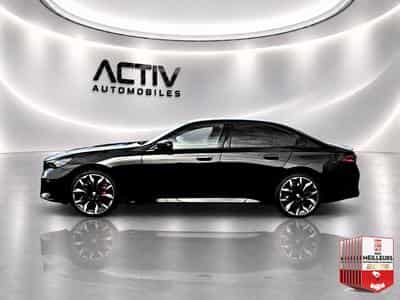 Bmw SERIE 5 (G60) I5 M60 601 XDRIVE (2024) - Photo 4