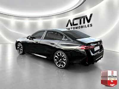 Bmw SERIE 5 (G60) I5 M60 601 XDRIVE (2024) - Photo 5