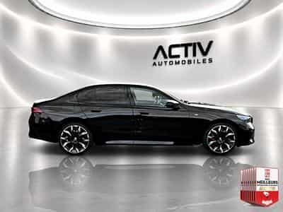 Bmw SERIE 5 (G60) I5 M60 601 XDRIVE (2024) - Photo 8