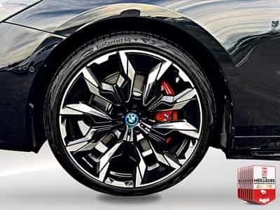 Bmw SERIE 5 (G60) I5 M60 601 XDRIVE (2024) - Photo 9