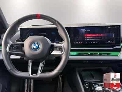 Bmw SERIE 5 (G60) I5 M60 601 XDRIVE (2024) - Photo 10