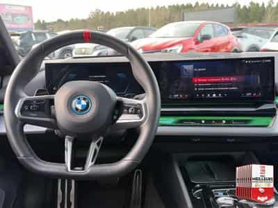 Bmw SERIE 5 (G60) I5 M60 601 XDRIVE (2024) - Photo 15