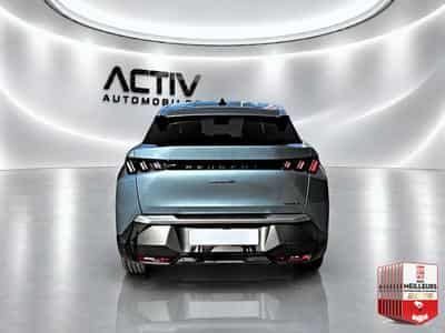 Peugeot 3008 1.2 HYBRID 145 ALLURE E-DCS6 (2025) - Photo 5